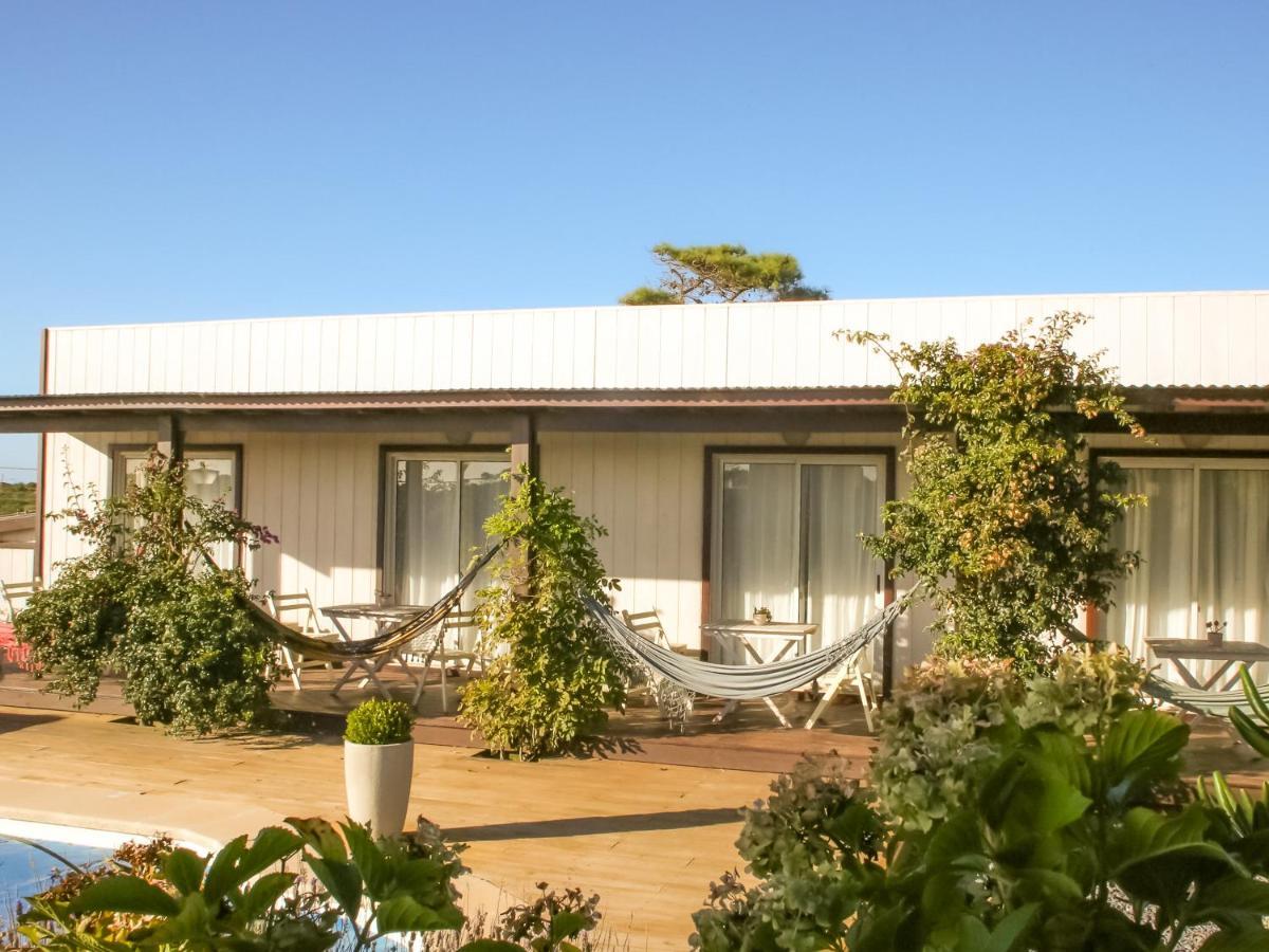 El Diablo Y El Mar Hotell Punta Del Diablo Eksteriør bilde